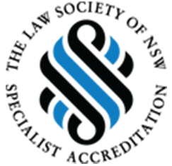 The Law Society Of NSW Specialist Accreditation