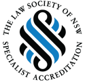 Law Society Accredited Specialist